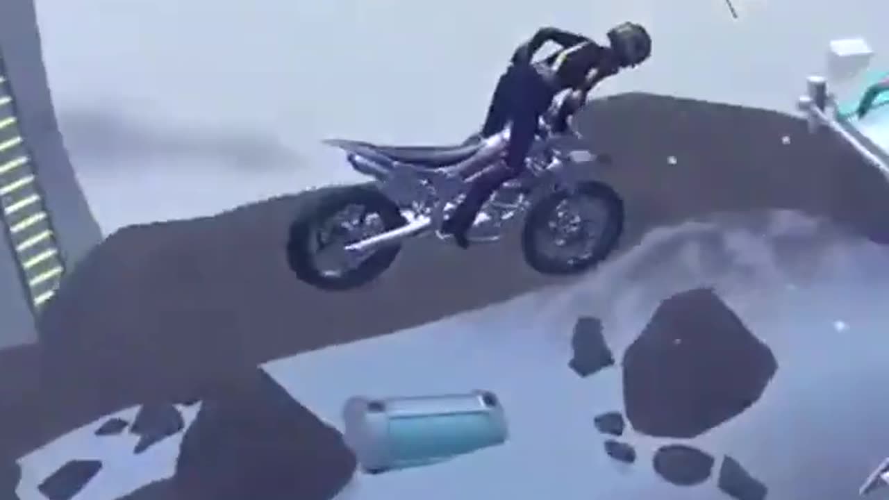 Yikes! The floor's a bit too welcoming! #gaming #gameplay