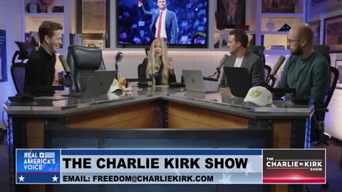 Was Charlie Kirks Murder FAKED? PART 2