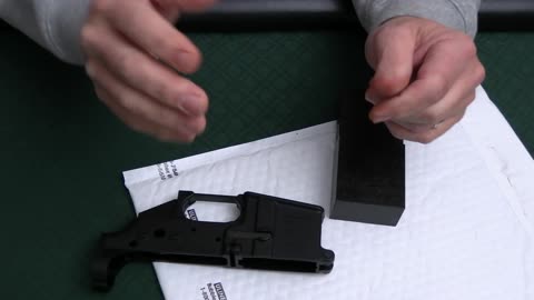 #4 Installing Magazine catch