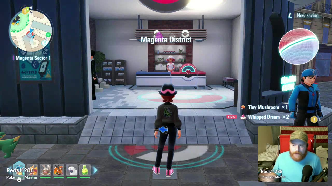 Pokémon Legends ZA PT.4