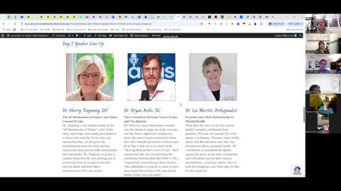 Mar 2025 Counselors' Community Webinar