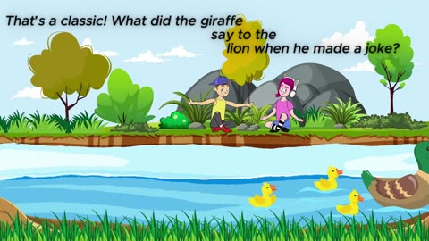 THE BAD JOKE!!!