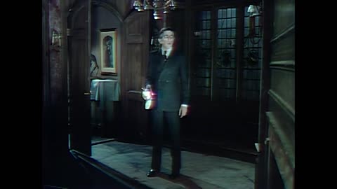 085) Dark Shadows • #0960 (Fri. 27Feb'70)