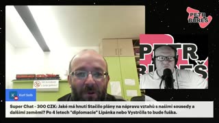 Daniel Sterzik (Vidlák) - Nedělní kydy 8. 6. 2025