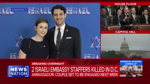 Couple killed in shooting outside Jewish museum in DC ｜ Morning in America