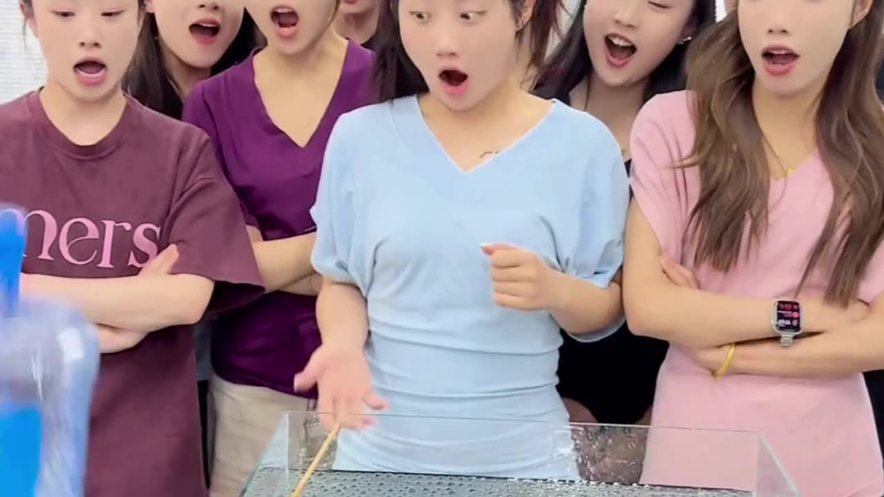 Office Game: Bottle Flip for Rewards – Hilarious Fails Included! #shorts #viral #trending