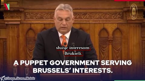 🔥Viktor Orban - Konferencja Przewodniczących Parlamentu UE