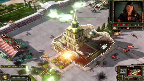 Command and Conquer Red Alert 3 Coop Gameplay Part 1