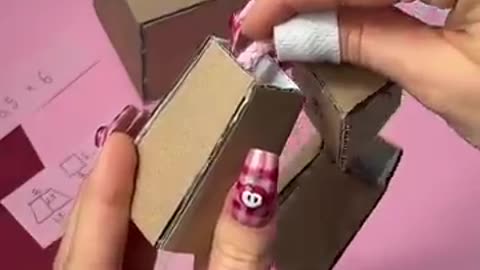 Amazing: DIY Cardboard RAGDOLL So CUTE And EASY