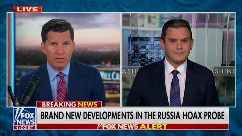 ⚡AG Bondi Orders Prosecutor to Present Evidence to Grand in Jury Russia Hoax
