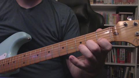 Guitar - Practice Day 2
