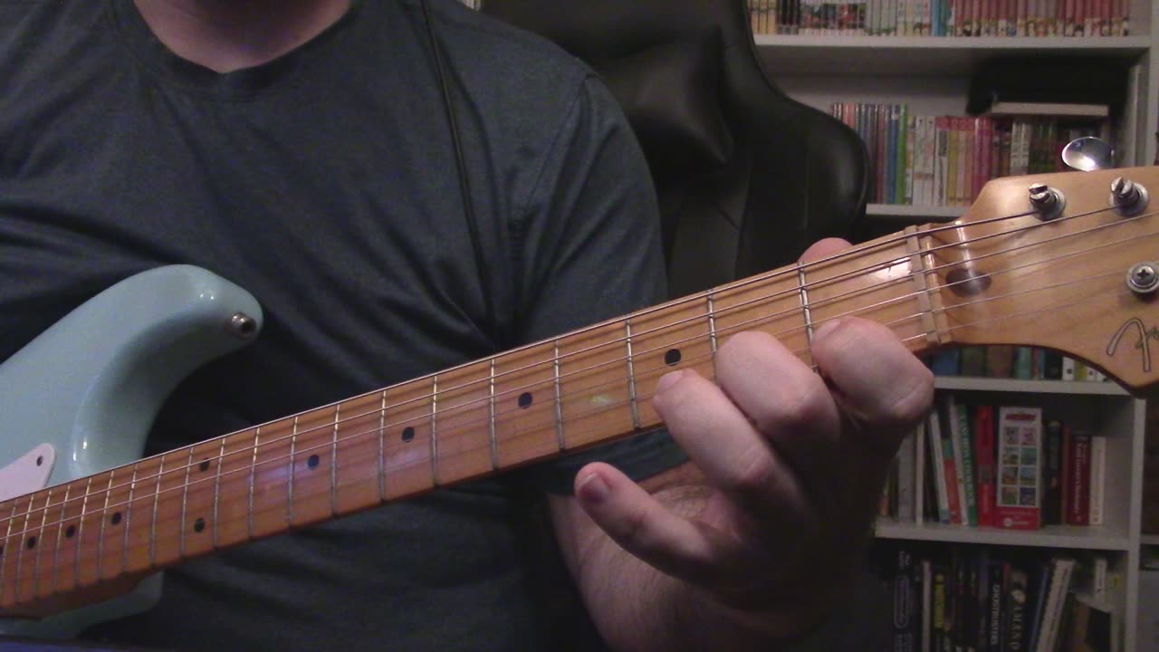 Guitar - Practice Day 2