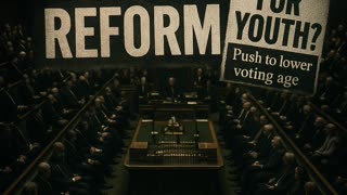 Voting Age 16: Canada's Youth Enfranchisement Debate