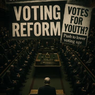 Voting Age 16: Canada's Youth Enfranchisement Debate