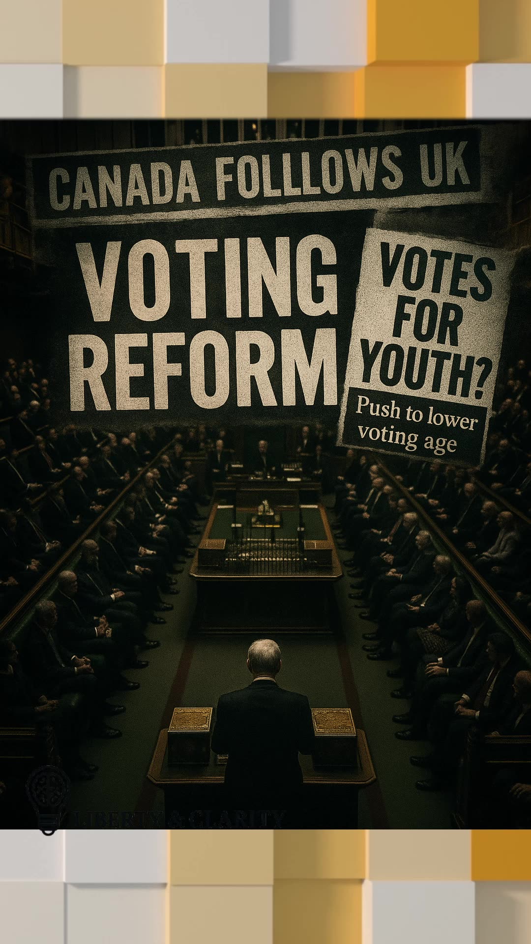 Voting Age 16: Canadas Youth Enfranchisement Debate