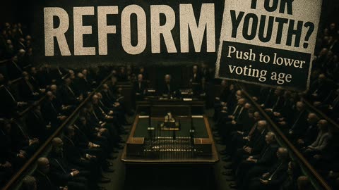Voting Age 16: Canada's Youth Enfranchisement Debate