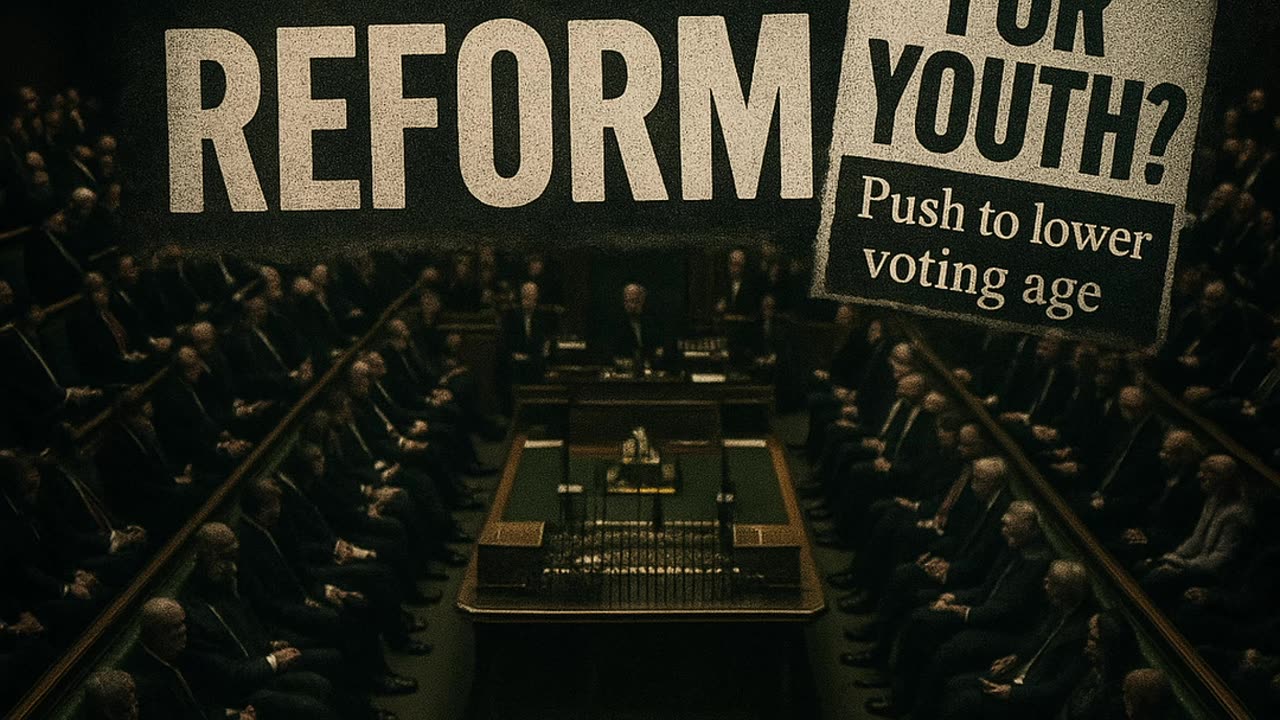 Voting Age 16: Canada's Youth Enfranchisement Debate