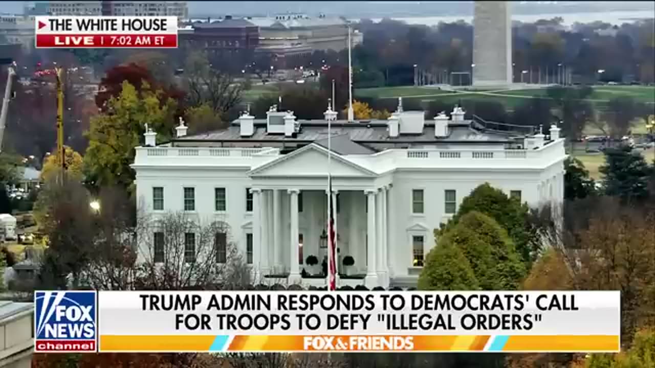 Dem CONFRONTED on message to troops_ 'SO VAGUE!'
