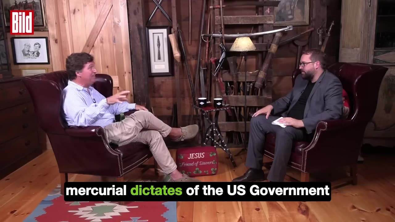 You can’t lie to yourself — Russia won — Tucker Carlson