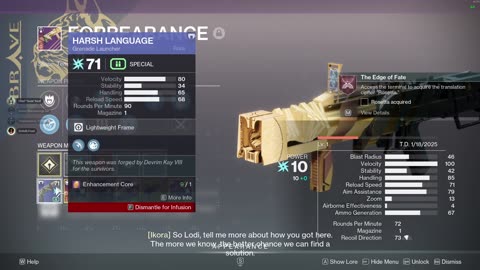 casual d2! i was retired but now im back!