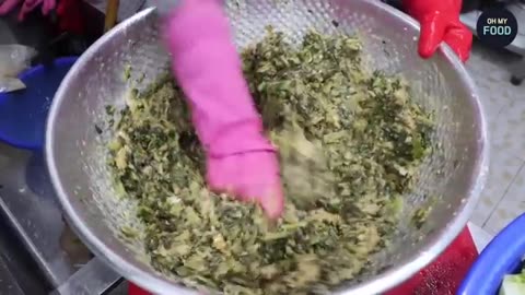 Under $1! Heartwarming Buffet Restaurant That Feels Unreal | Korean Street Food