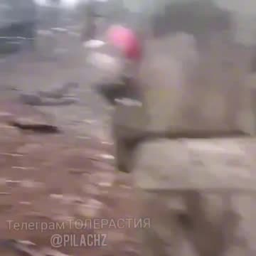 Russian soldiers annihilated a Ukrainian assault group around Pokrovsk and discovered that it was staffed with women.