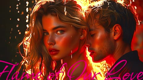 ROCK. Song Flame of Our Love..