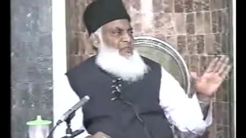 (8/13) Iblees Ki Majlis-e-Shu'ra