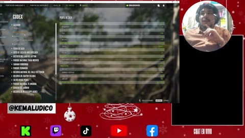 THE HUNTER CALL OF THE WILD