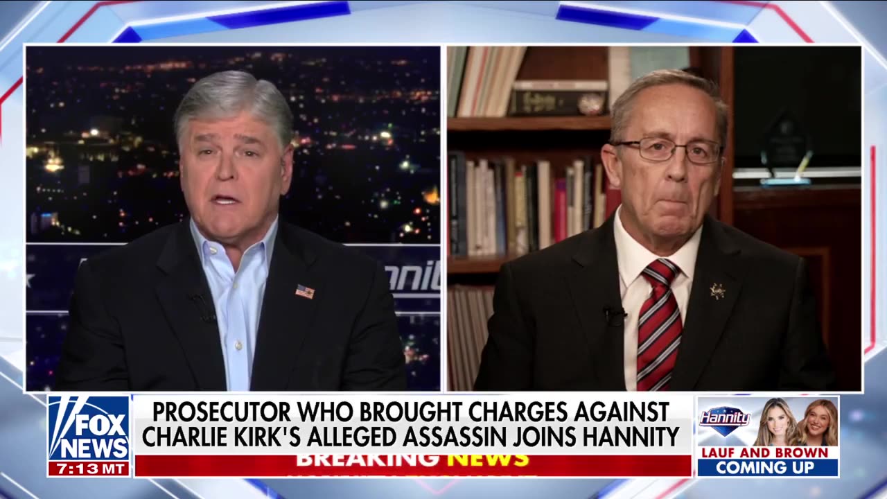 Utah DA says additional charges 'certainly possible' for Charlie Kirk suspect