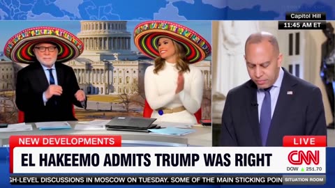 SAY IT, HAKEEMO!!! TRUMP WAS RIGHT ABOUT EVERYTHING!!!😎🇺🇸🤣🤣🤣