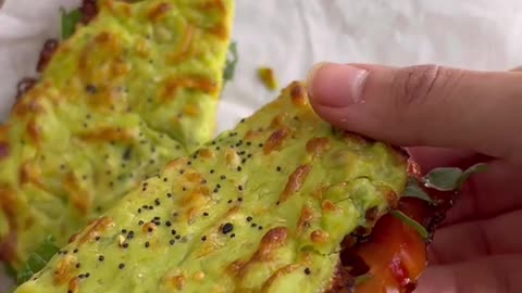 🥑🍞 "Avocado Infusion: Heavenly Avocado Bread! 🥑🍞"