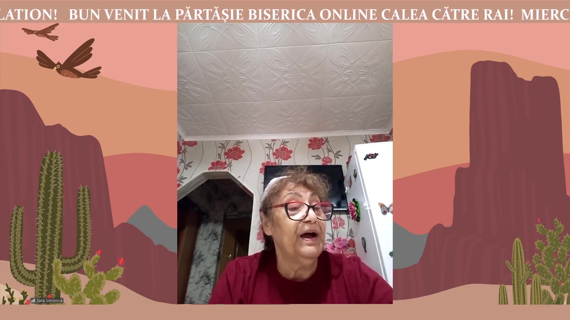ZÂNA SIMIONICA -CU TINE DOAMNE ISUS- #caleacătrerai #muzicacrestina #subscribe #cantaricrestine