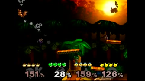 Super Smash Bros Melee Battle231