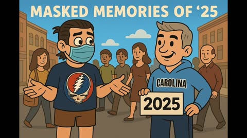Masked Memories of '25