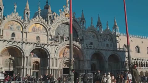 🤯✨ You Won't Believe What It Took To Make Venice Italy! | FeedMyCuriosity