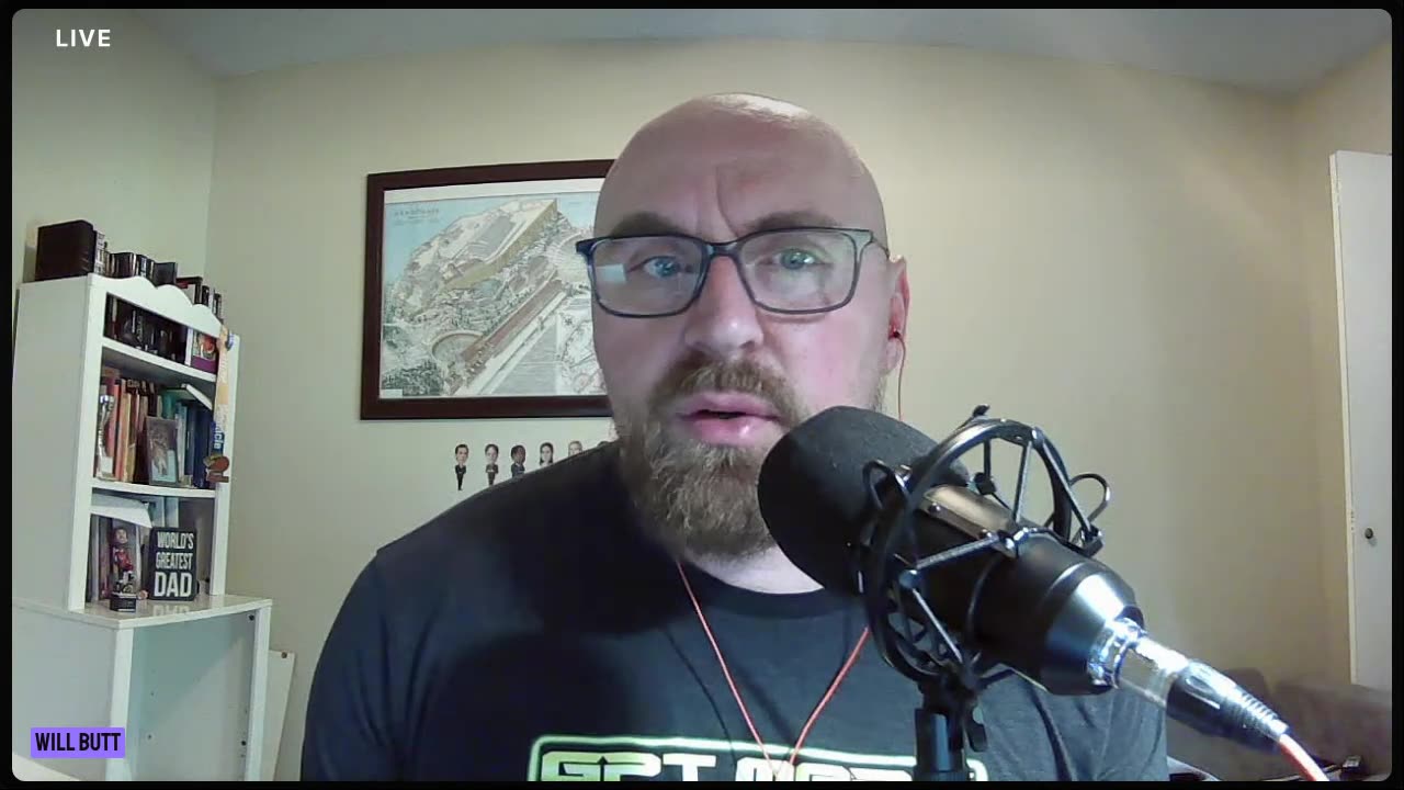 Man of One Book Podcast