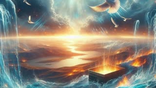 The Holy Spirit - God's Presence in Us - Acts 2.1-4 - Daily Devotional Audio