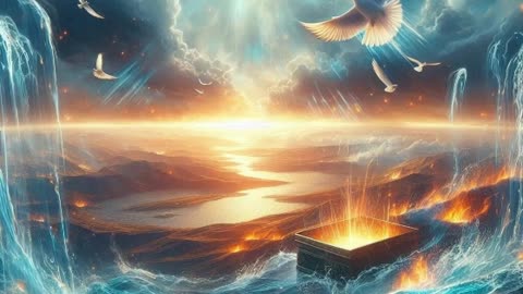 The Holy Spirit - God's Presence in Us - Acts 2.1-4 - Daily Devotional Audio
