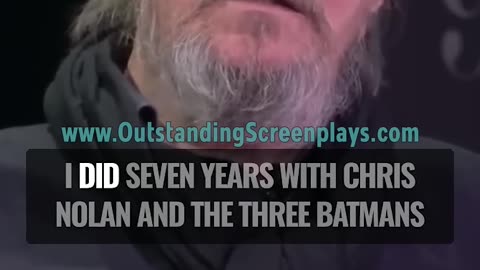 What Gary Oldman learned from Christopher Nolan
