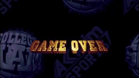 Snes rom College Slam