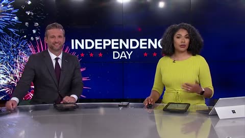 Downtown Indy Fourth Fest features fireworks display