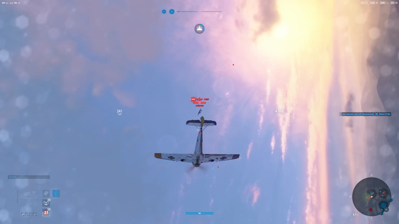 Tier 5 drop