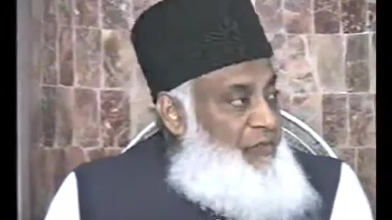 (1/13) Iblees Ki Majlis-e-Shu'ra