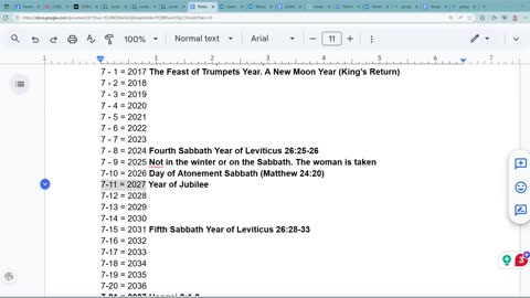 Where are we in Prophecy, Part 3