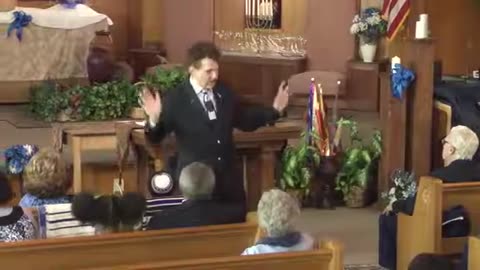 Kingdom Of God: Operates With Faith And Sound (February 24, 2018)