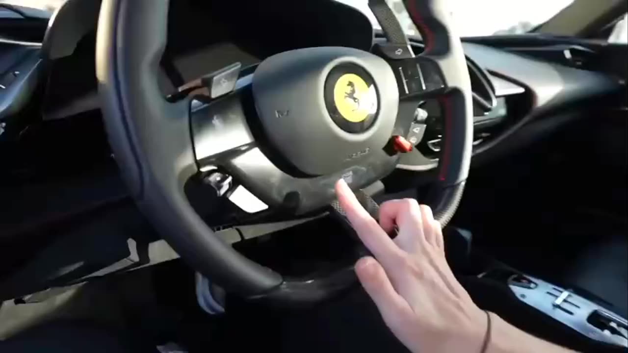 SF90 Ferrari 2025 – This Isn’t Just Fast, It’s Insane!