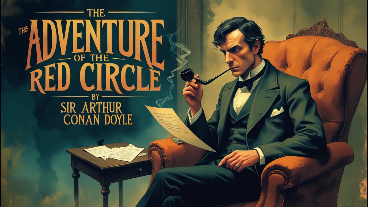 Volume 4 - His Last Bow - Sir Arthur Conan Doyle #conandoyle #audiolibrary