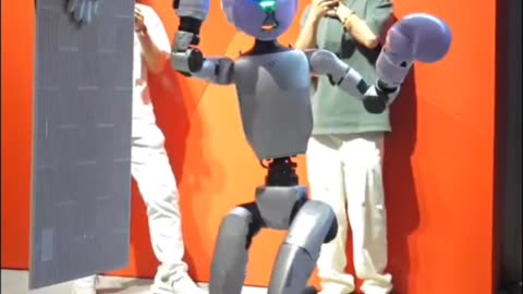 Full-body Controlled Motion Capture Ai Bot