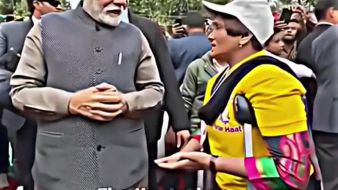 Other World Leaders Vs Modi